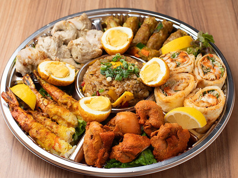 本格インド料理  ナマステ  倉敷インター店
