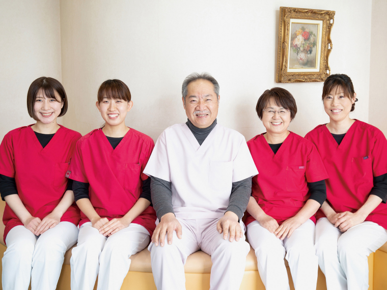 Dorf中村歯科