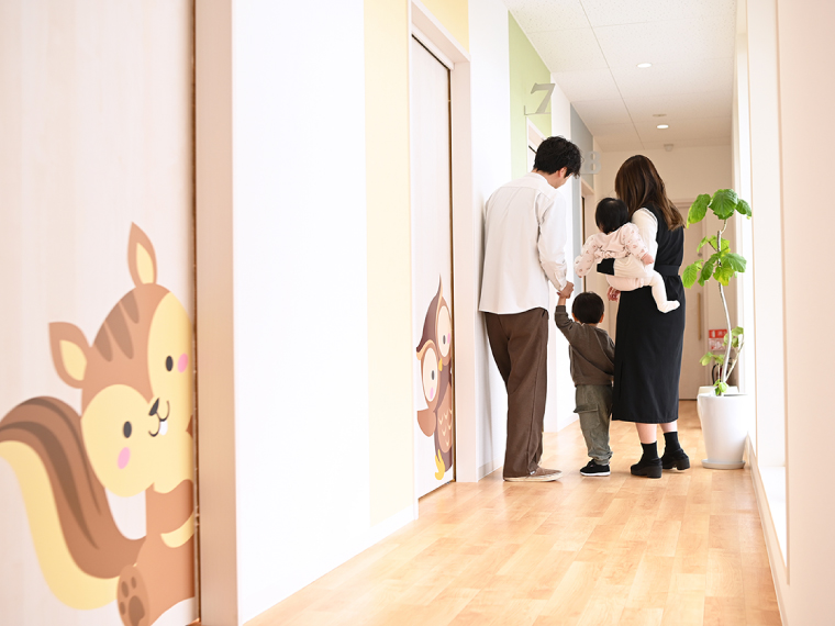 医療法人社団 実りの森 おおのあかちゃんこどもクリニック